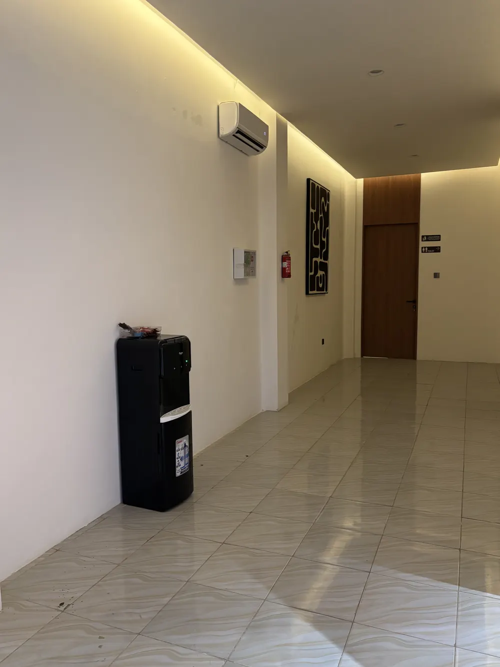 Koridor klinik